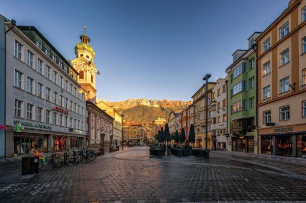 Ferienwohnung Koll Innsbruck Exterior photo