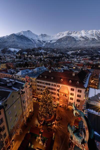 Ferienwohnung Koll Innsbruck Exterior photo